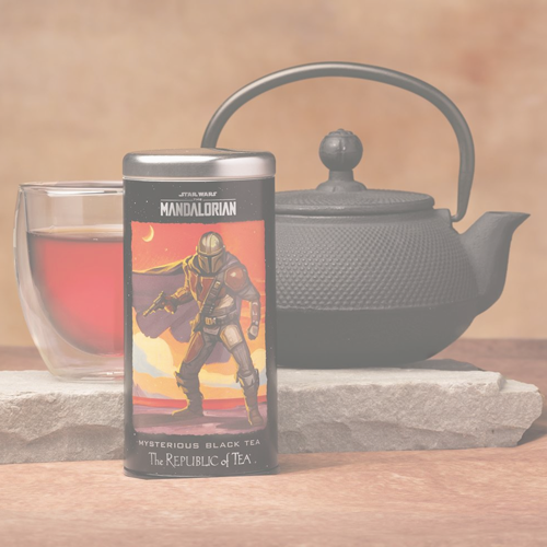 Star Wars: The Mandalorian™ Teas