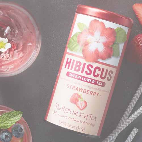 Hibiscus Tea