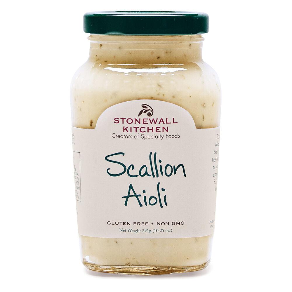 Stonewall Kitchen - Scallion Aioli