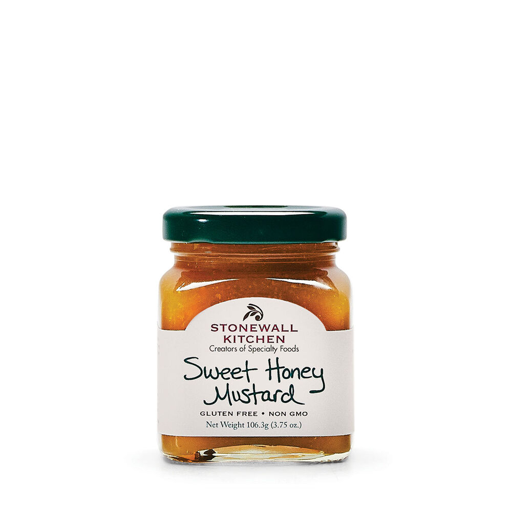 Stonewall Kitchen - Sweet Honey Mustard Mini 3.75oz