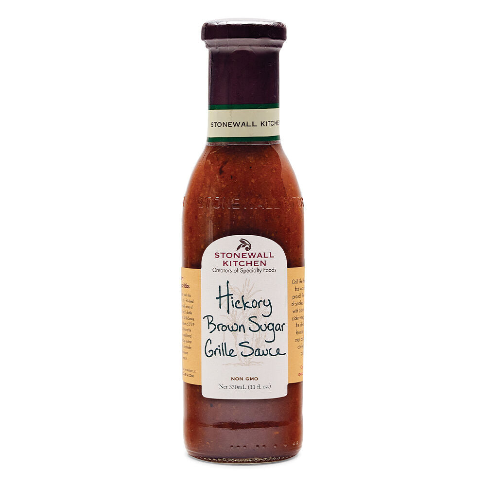 Stonewall Kitchen - Hickory Brown Sugar Grille Sauce 11oz