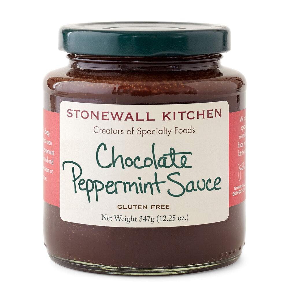 Stonewall Kitchen - Chocolate Peppermint Sauce