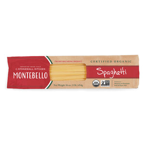 Montebello - Spaghetti 16oz