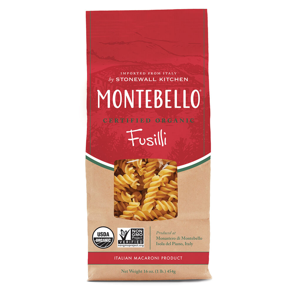 Montebello - Fusilli 16oz