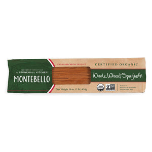 Montebello - Whole Wheat Spaghetti 16oz