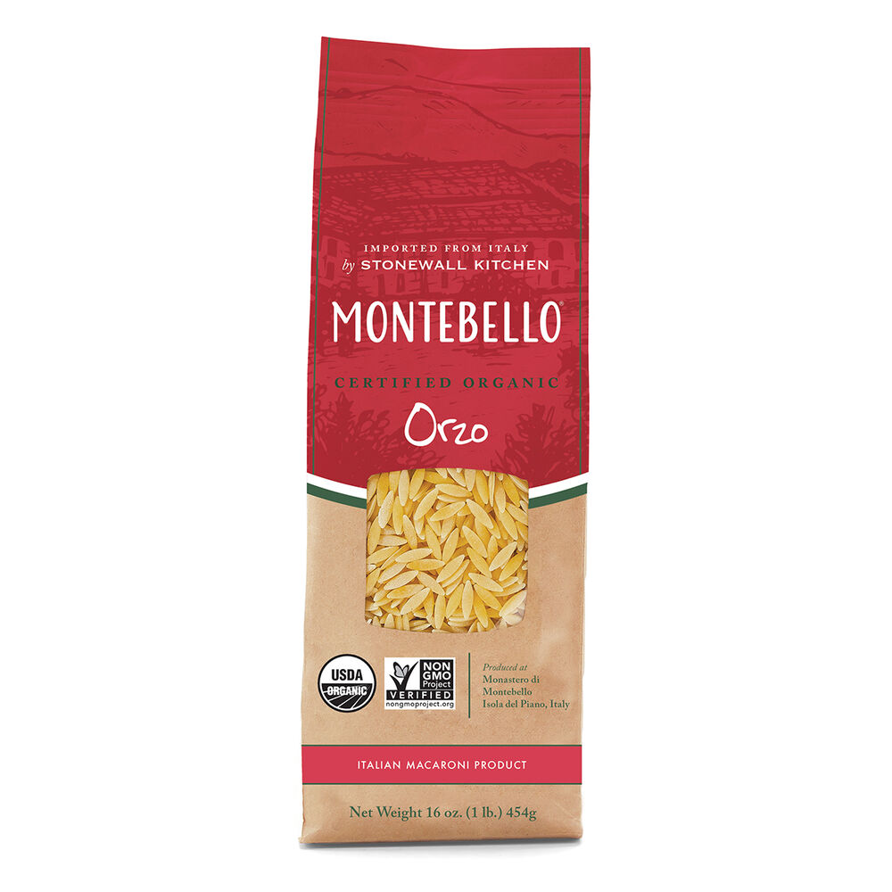 Montebello - Orzo 16oz