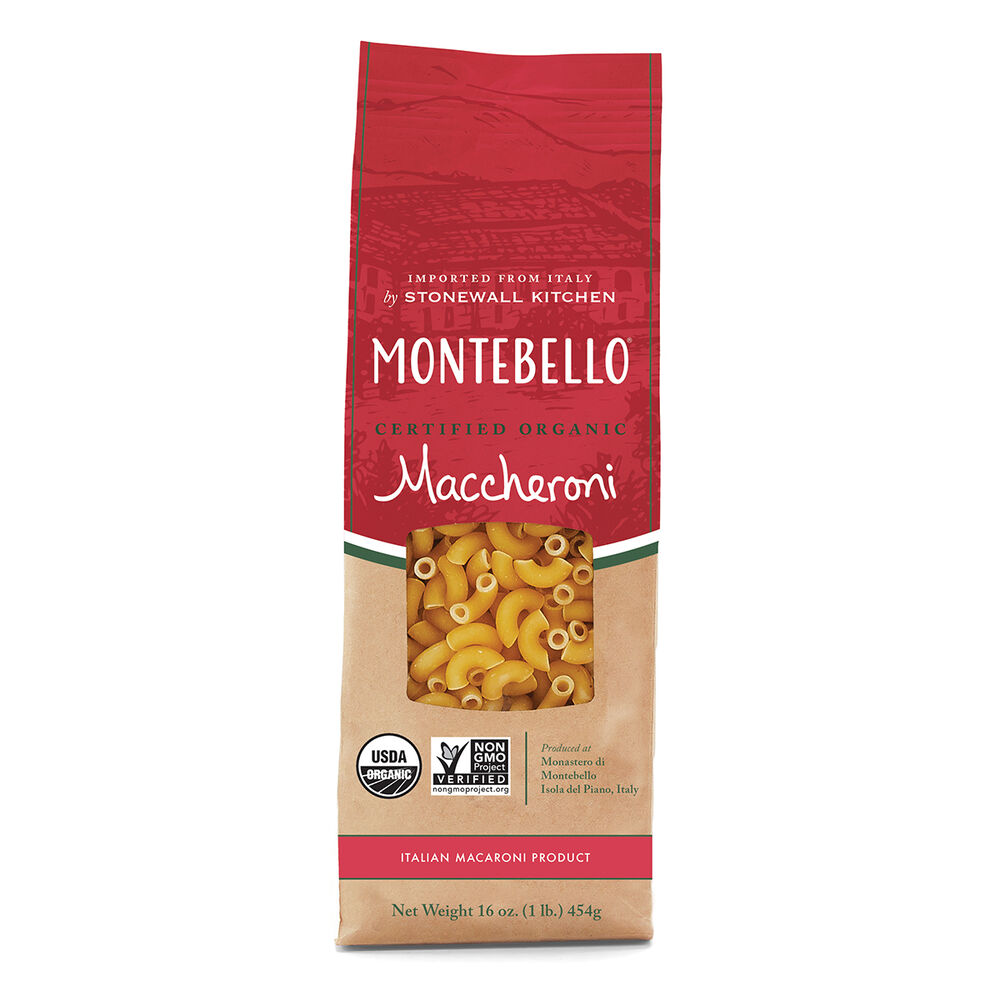 Montebello - Maccheroni 16oz