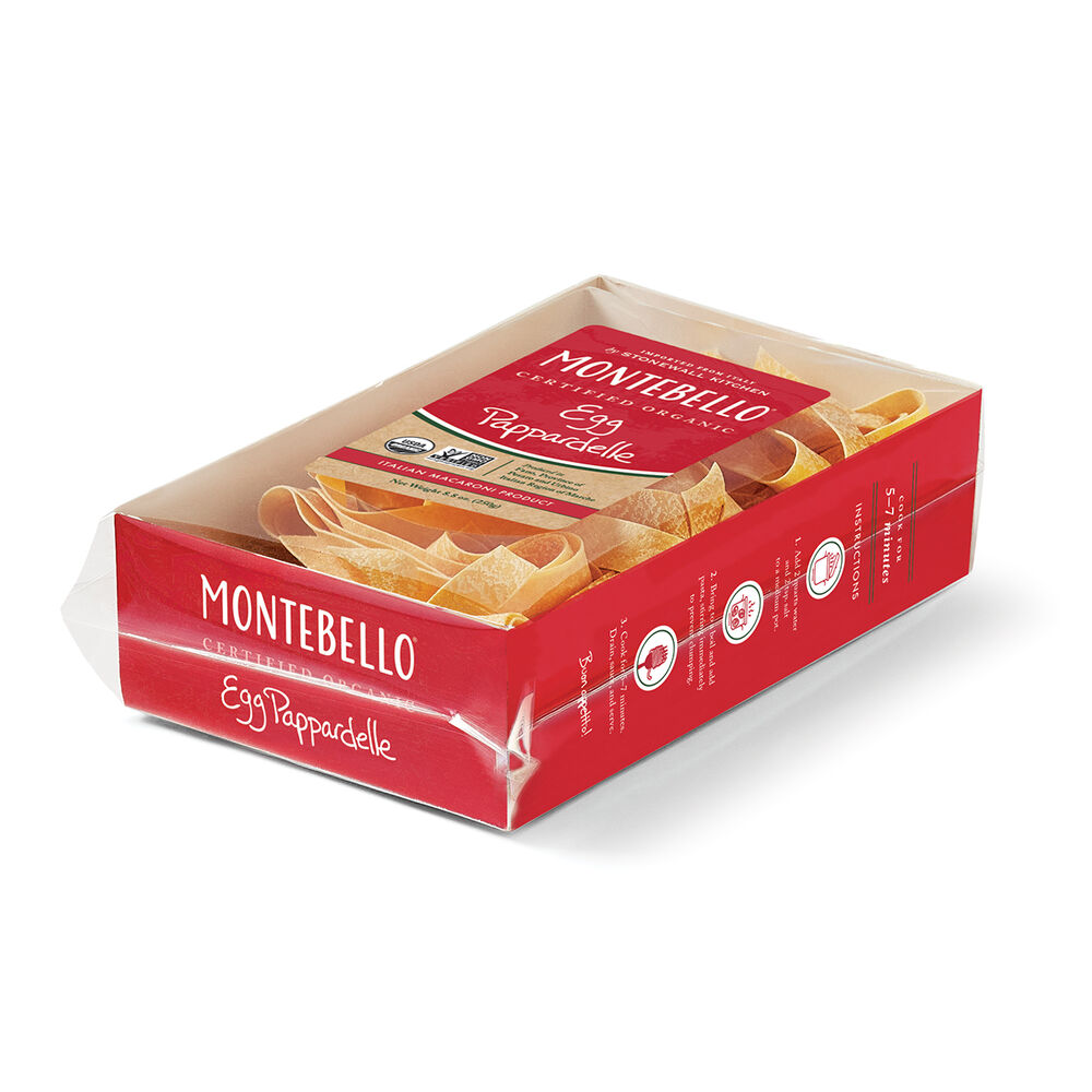 Montebello - Egg Pappardelle 8.8oz