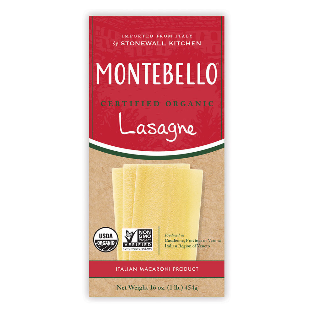 Montebello - Lasagne 16oz