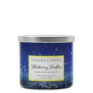 Village Candle - Firefly - Luminary Bowl