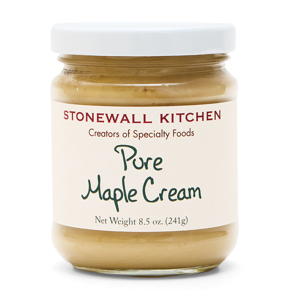 Stonewall Kitchen - Pure Maple Cream 8.5oz