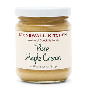 Stonewall Kitchen - Pure Maple Cream 8.5oz