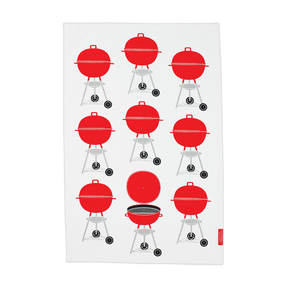 Stonewall Kitchen - Tea Towel - Barbecue