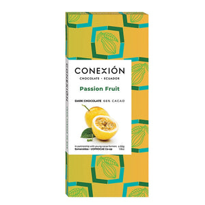 Conexion Chocolate - Passion Fruit 64%