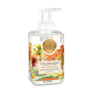 Michel Design Works - Orchard Breeze Foaming Soap