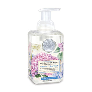 Michel Design Works - Wild Hydrangea Foaming Hand Soap