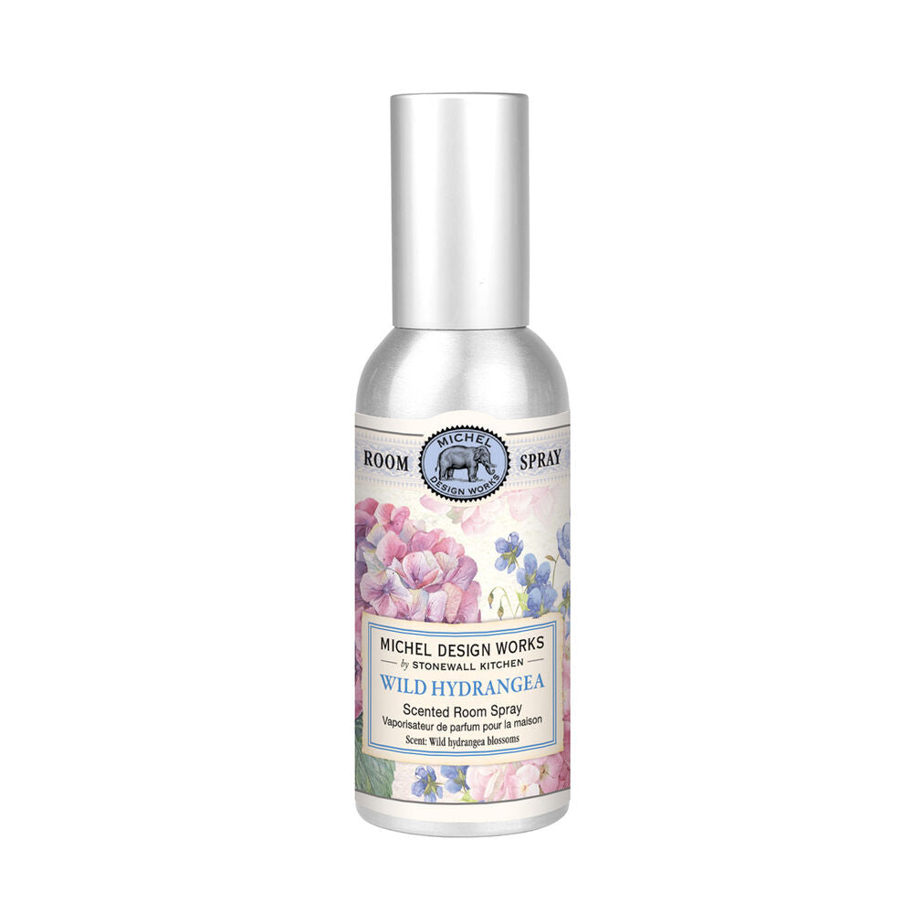 Michel Design Works - Wild Hydrangea Home Fragrance Spray