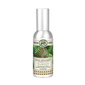 Michel Design Works - Island Palm Home Fragrance Spray