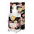 Michel Design Works - Midnight Rose Foaming Hand Soap & Hostess Napkin Set