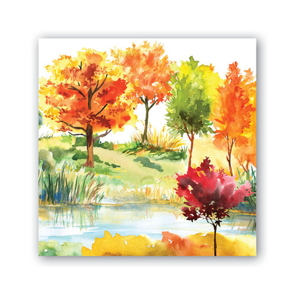 Michel Design Works - Orchard Breeze Luncheon Napkin