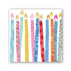 Michel Design Works - Celebrate Luncheon Napkin