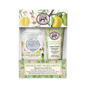 Michel Design Works - Rosemary Margarita Handcare Gift Set