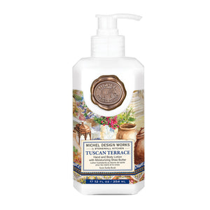 Michel Design Works - Tuscan Terrace Hand and Body Lotion