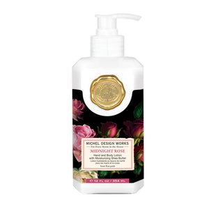 Michel Design Works - Midnight Rose Hand and Body Lotion