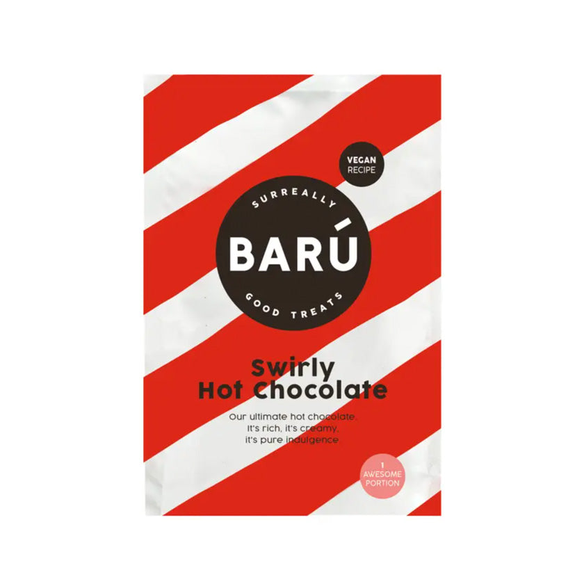 BARÚ - Swirly Hot Chocolate Single Serve