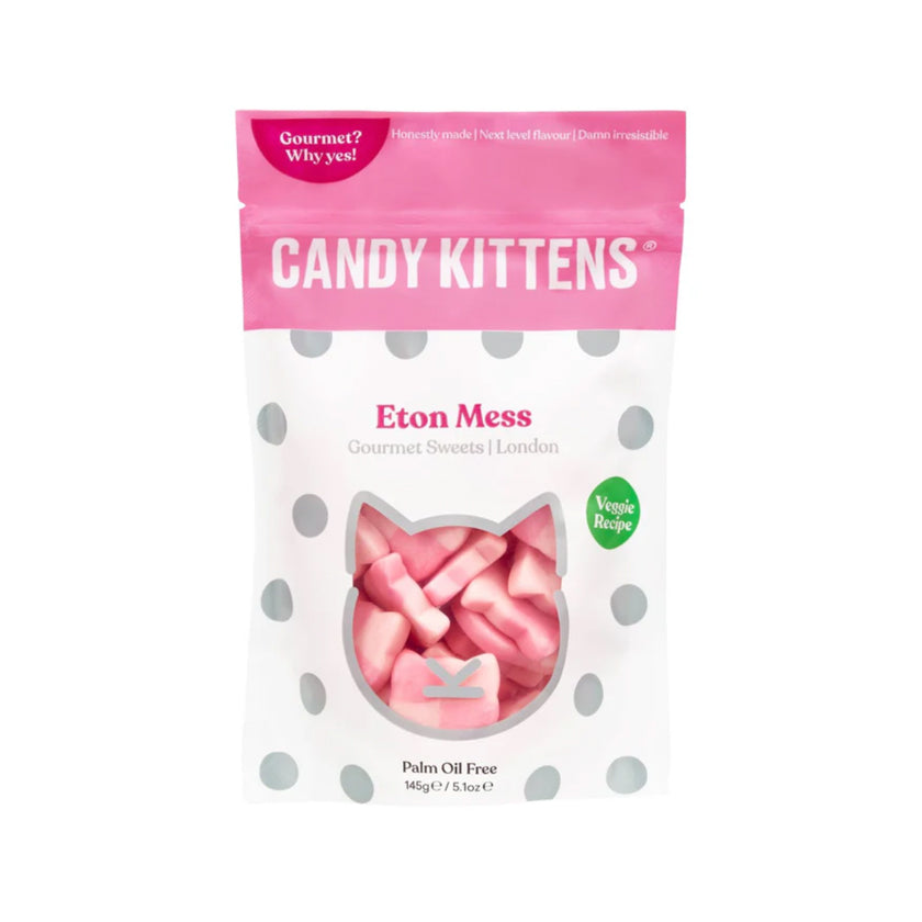 Candy Kittens - Eton Mess (4.9oz in Display)