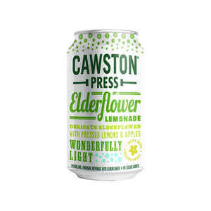 Cawston Press - Sparkling Elderflower Lemonade 11.15 oz