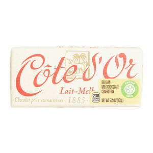 Côte D'Or - Lait-Melk Connoisseur