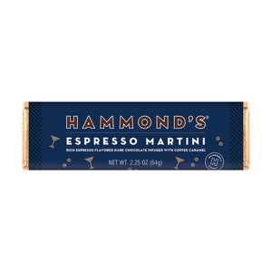 Hammond's Candies - Chocolate Bars - Espresso Martini