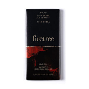 Firetree - Vanuatu, Malekula Island, 72% Cocoa 70g