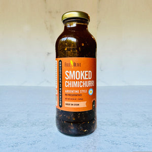 Full Olive - Smoked Chimichurri 300g