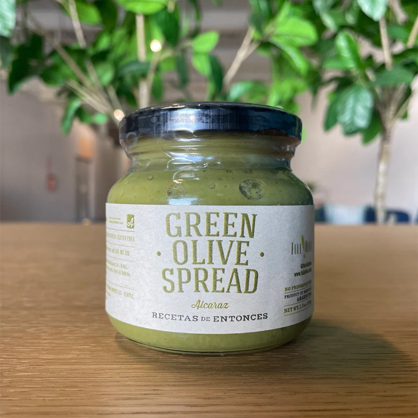 Full Olive - Green Olive Spread 220 ml