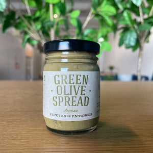 Full Olive - Green Olive Spread 90 ml