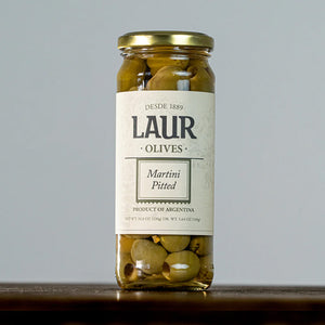 Full Olive - Laur Martini Olives - Pitted