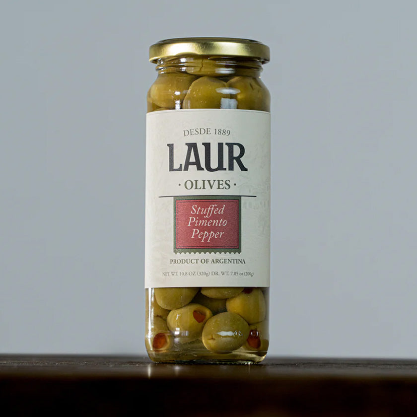 Full Olive - Laur Stuffed Pimento Olives