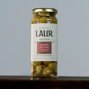 Full Olive - Laur Stuffed Pimento Olives