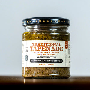 Full Olive - Traditional Tapenade 7.4oz