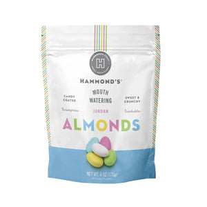 Hammond's Candies - Pastel Jordan Almonds