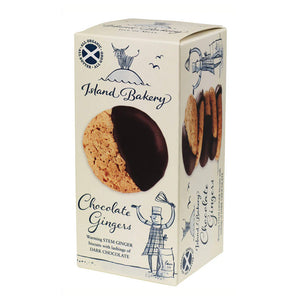 Island Bakery - Organic Chocolate Ginger