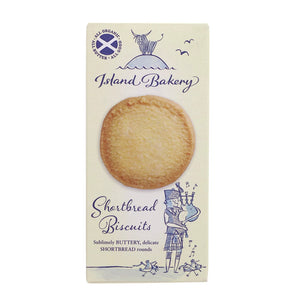 Island Bakery - Organic Shortbread