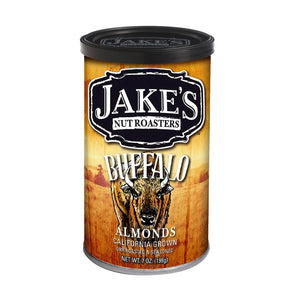 Jake's Nut Roasters - Buffalo Almonds