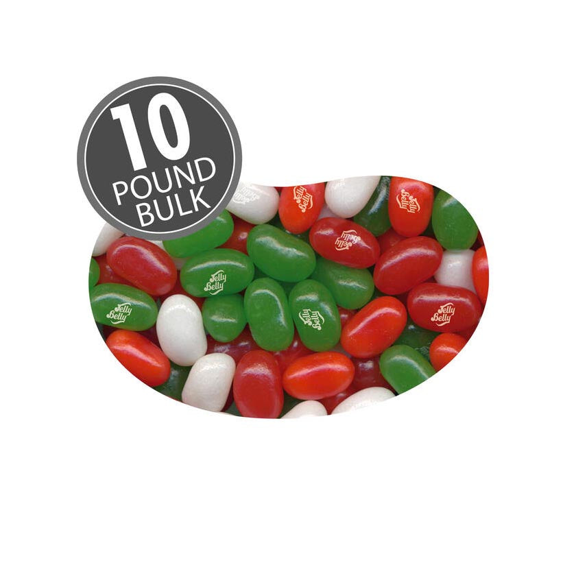 Jelly Belly® Christmas Bulk Jelly Beans - Christmas Mix - Haversack Sales