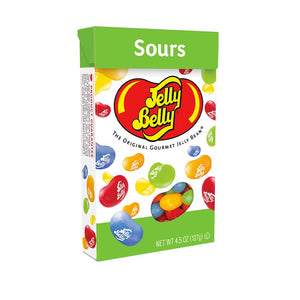 Jelly Belly® Flip Top Boxes - Sours 4.5oz