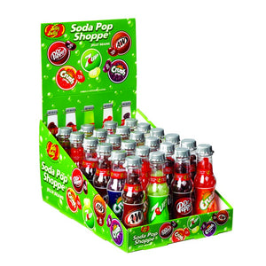 Jelly Belly® Gift & Novelty - Soda Pop Shoppe® Bottles 1.5oz