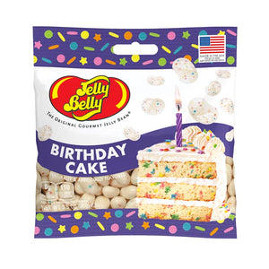 Jelly Belly® Grab & Go® Bags - Birthday Cake 3.5oz