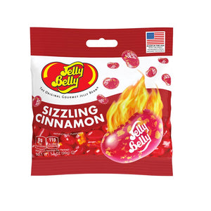 Jelly Belly® Grab & Go® Bags - Sizzling Cinnamon 3.5oz